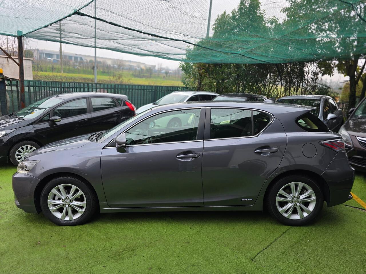 Lexus CT 200h 1.8Hybrid Executive euro6b-2015