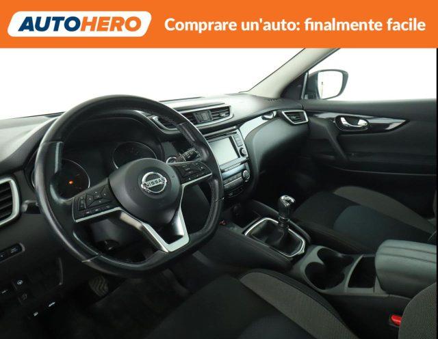 NISSAN Qashqai 1.5 dCi 115 CV N-Connecta
