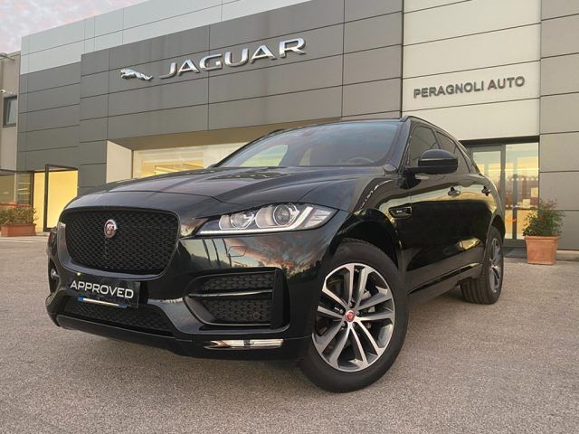 JAGUAR F-Pace 2.0 D 180 CV AWD aut. R-Sport