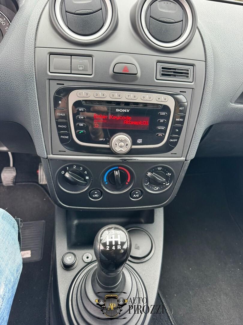 FORD FIESTA 1.4 TDI del 2009 con soli 110.000KM