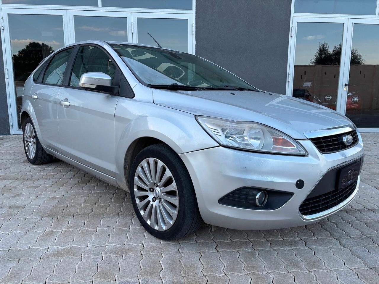 Ford Focus Focus 1.6 TDCi 90CV 2008