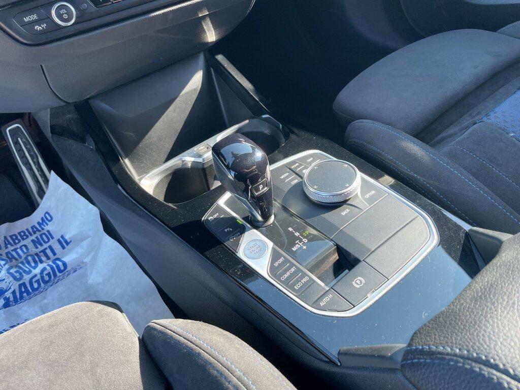 BMW Serie 1 5 Porte 118 i Msport DCT