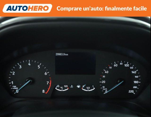 FORD Puma 1.0 EcoBoost Hybrid 125 CV S&S Titanium