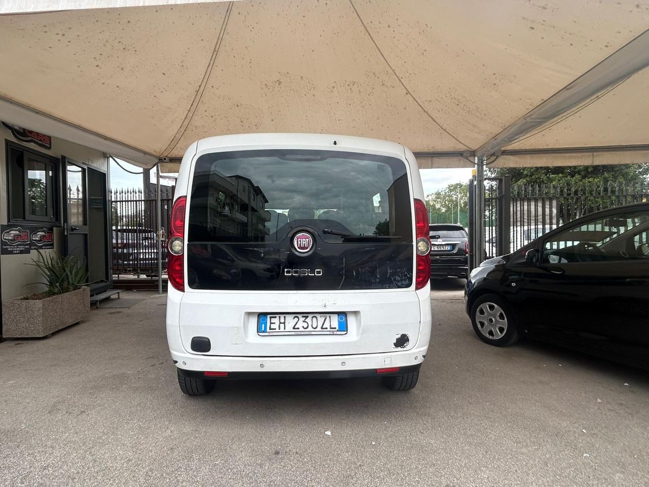 Fiat Doblo Doblò 1.6 MJT 16V Active