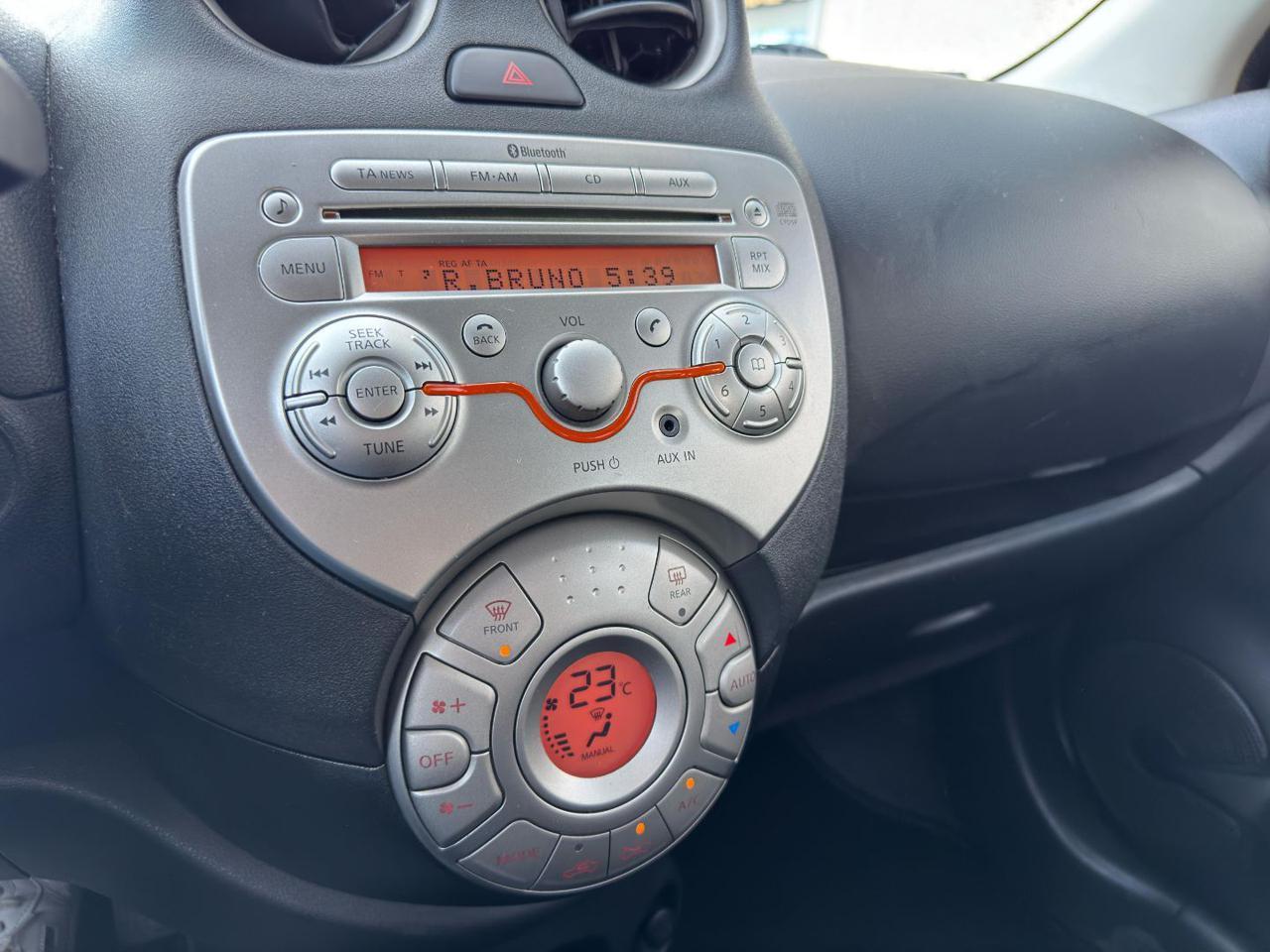 NISSAN Micra 1.2 12V 5 porteTekna