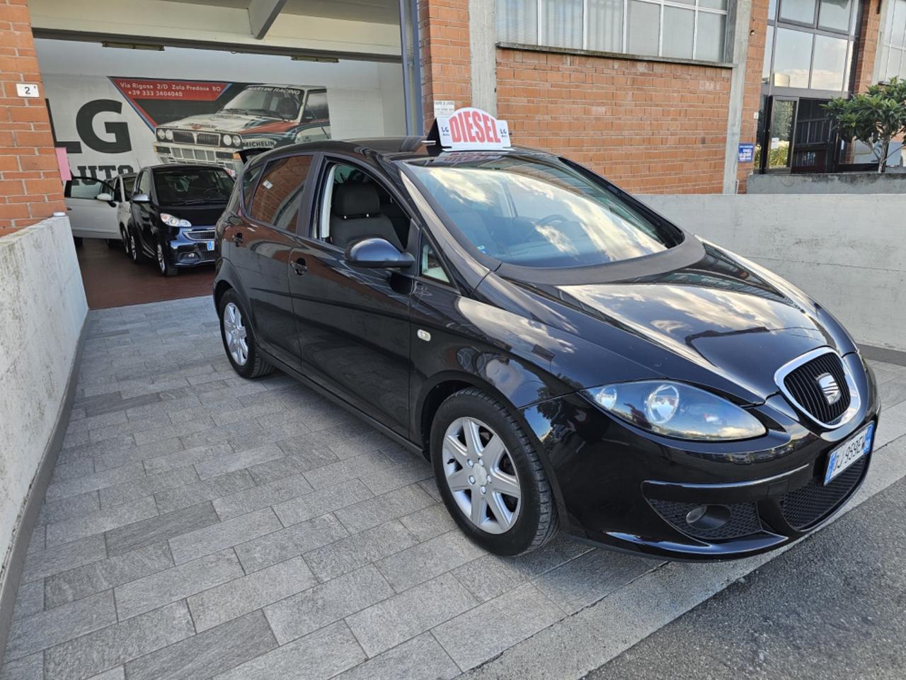 Seat Altea 1.9 TDI DPF Stylance