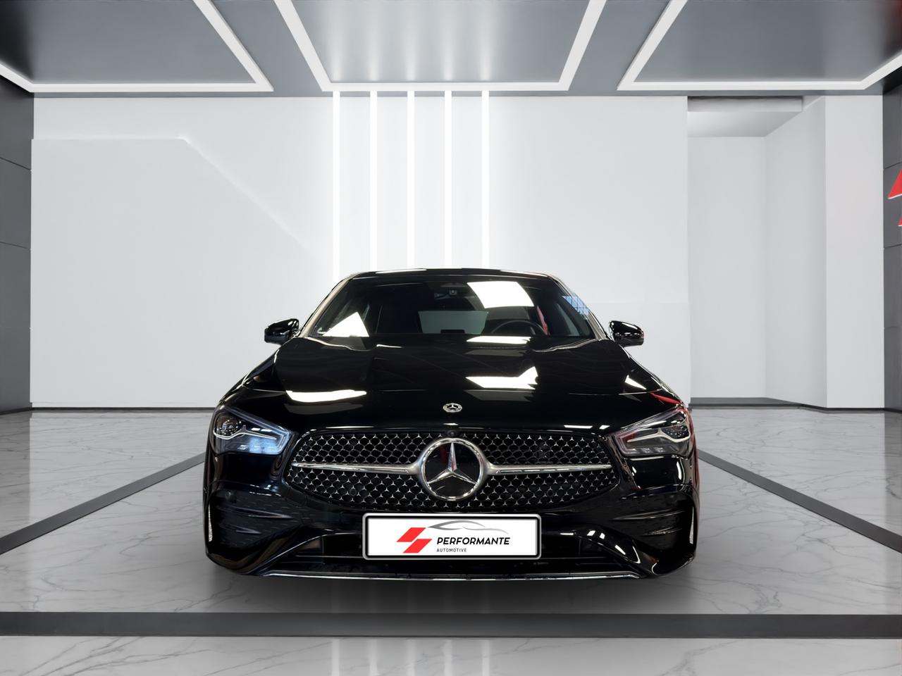 Mercedes-Benz CLA 200 200 AMG Line Premium auto