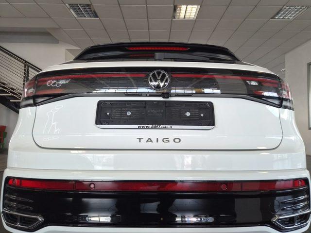 VOLKSWAGEN Taigo 1.0 GPL 110 CV R-Line