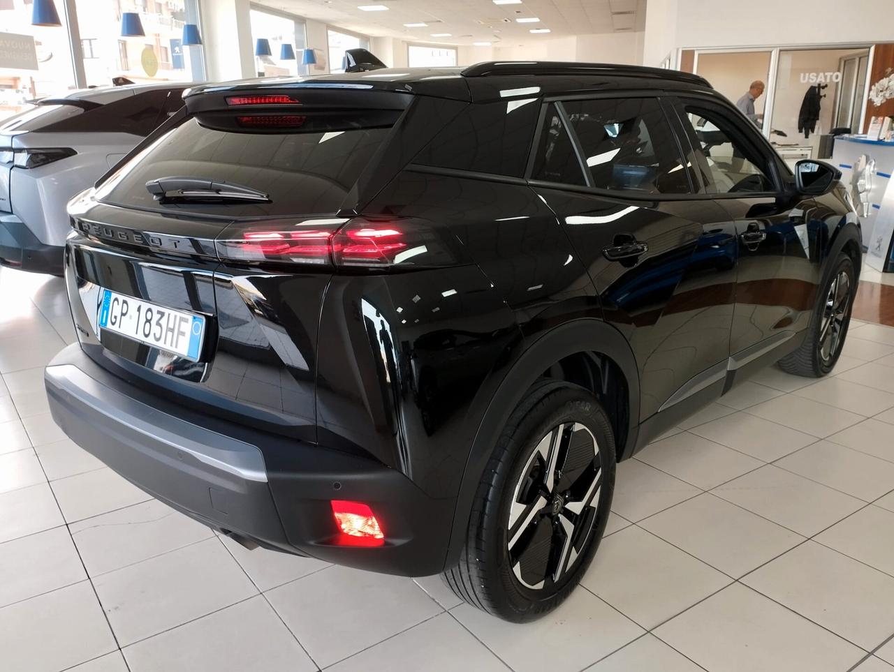 Peugeot 2008 NUOVA - PureTech 100 S&S Allure