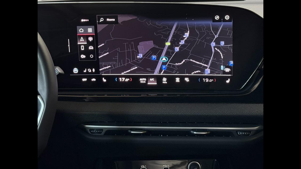 AUDI A5 III 2024 Berlina - A5 Berlina 2.0 tdi mhev+ Business Advanced 204cv s-tronic