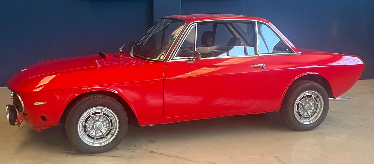 Lancia Fulvia 1,3S