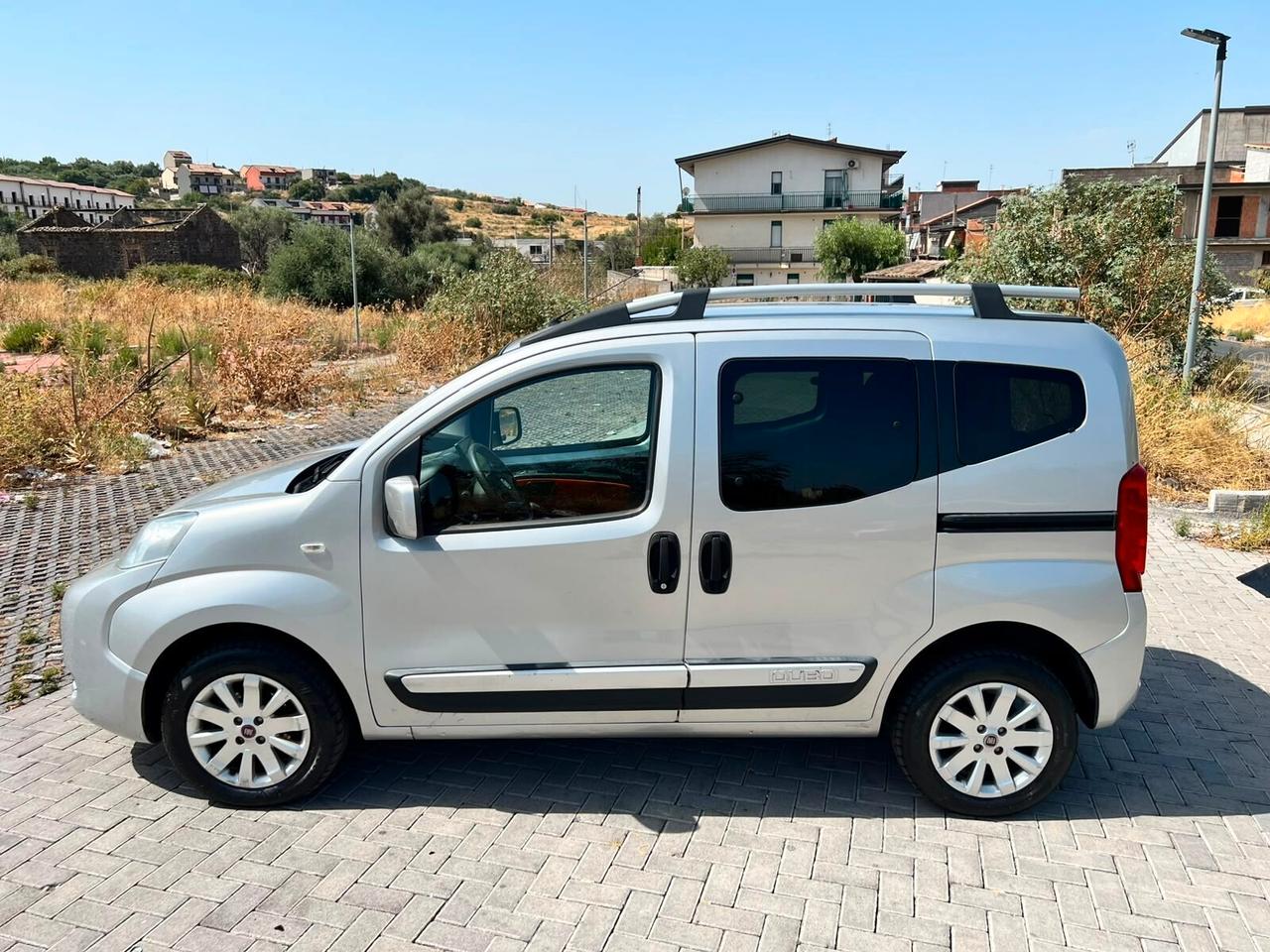 Fiat Qubo 1.3MLJT 75CV TURBINA BASSA CHIAMA