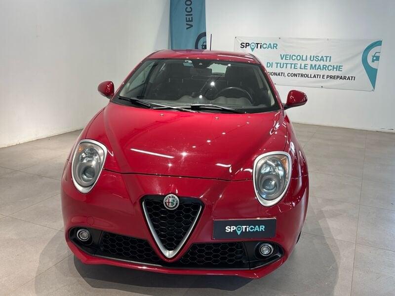 Alfa Romeo MiTo 1.4 78cv GPL