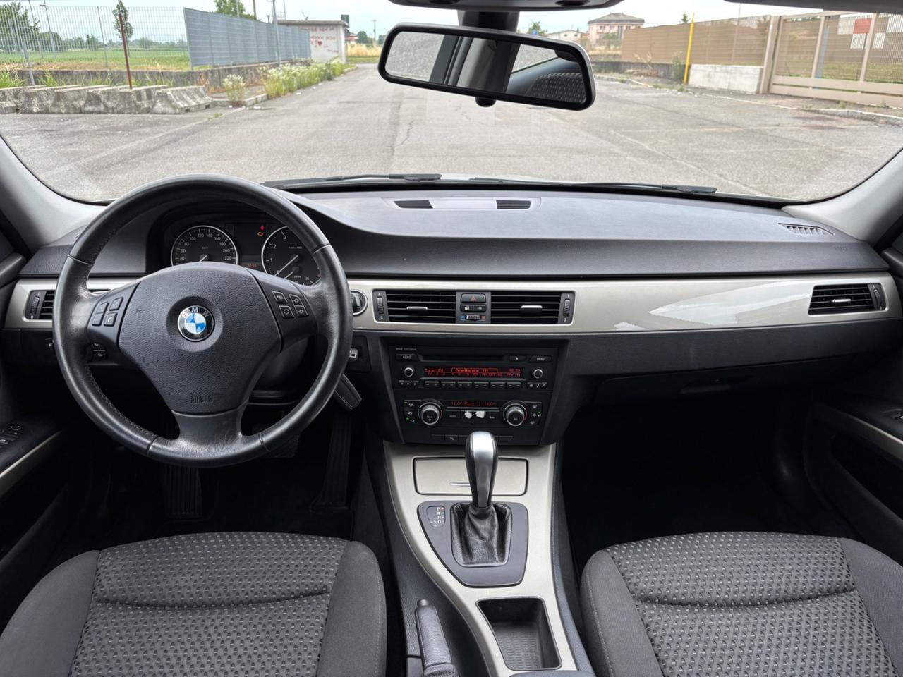 Bmw 325i cat xDrive Touring UNI PRO, TAGLIANDI CERTIFICATI