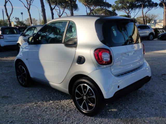 SMART ForTwo 1.0 AndroidAuto,CRUISE,CERCHI LEGA,CLIMA