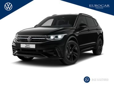 Volkswagen Tiguan allspace 2.0 tdi r-line 150cv 7p.ti dsg