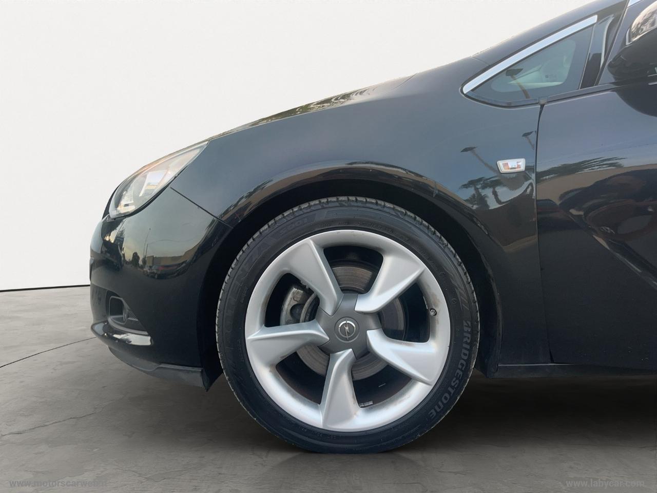 OPEL Astra GTC 1.6 CDTI 136 CV S&S 3p. Cosmo