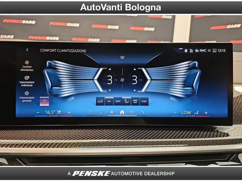BMW X7 X7 xDrive40d 48V Msport Pro