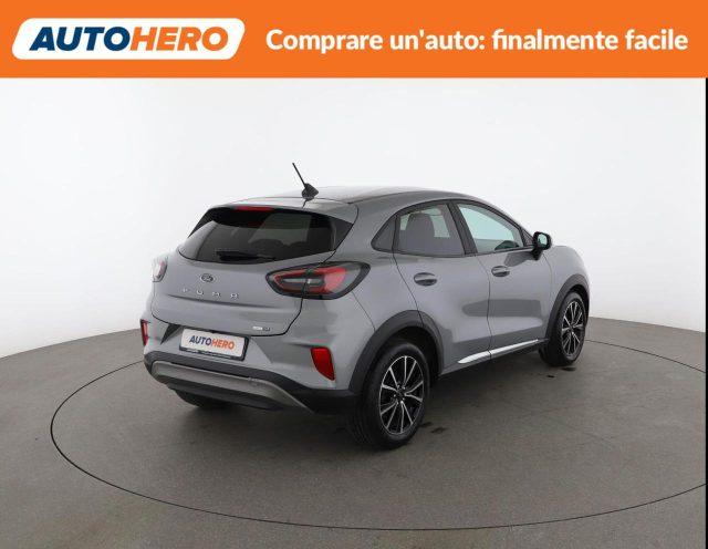 FORD Puma 1.0 EcoBoost Hybrid 125 CV S&S Titanium Design