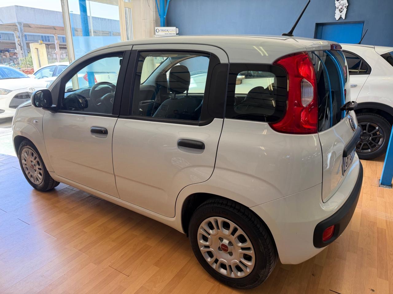 Fiat Panda 1.0 benzina 2021 70.000 km