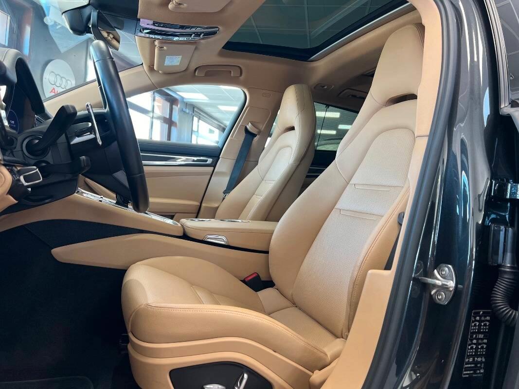 Porsche Panamera 2.9 4S e-hybrid auto
