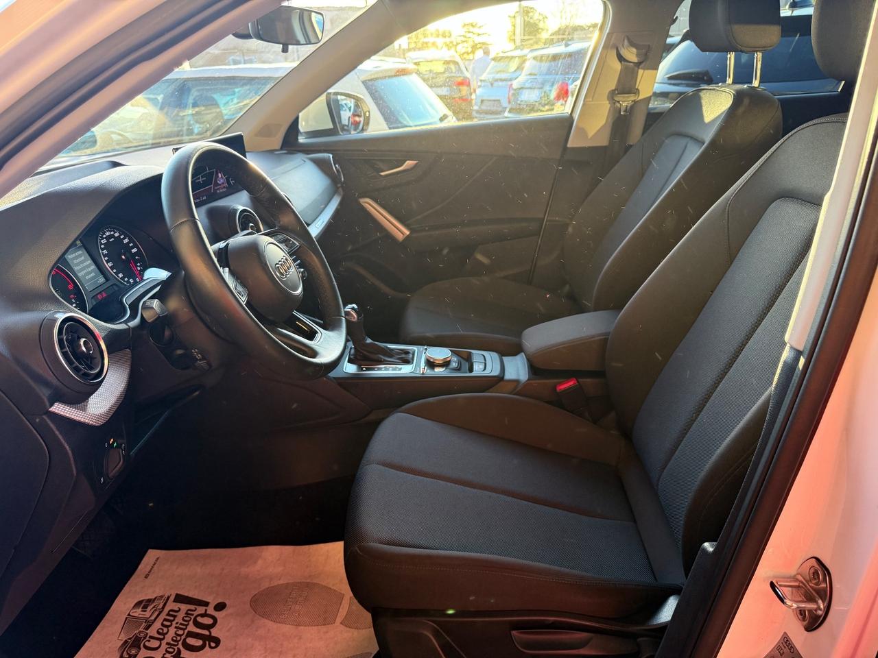 Audi Q2 30 TDI S tronic Business