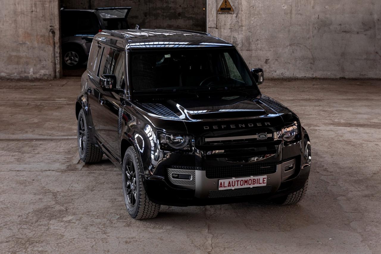 Land Rover Defender 110 3.0D I6 300 CV AWD Auto X-Dynamic S