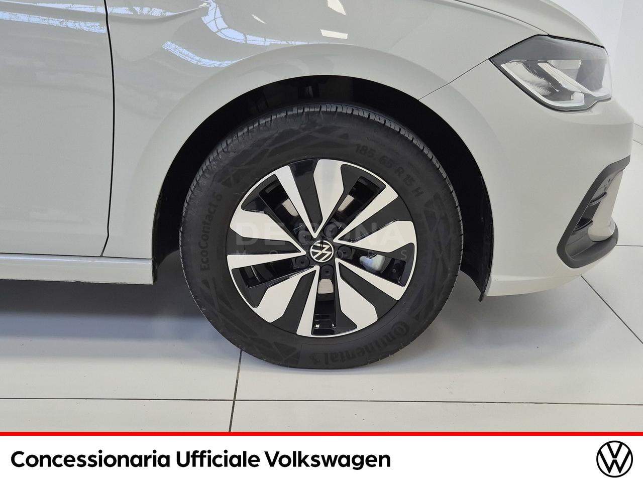 Volkswagen Polo 1.0 tsi edition plus 95cv