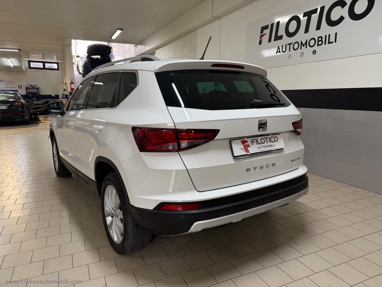 SEAT Ateca 1.6 TDI Style 116 CV BLOCK SHAFT - FULL OPTIONAL
