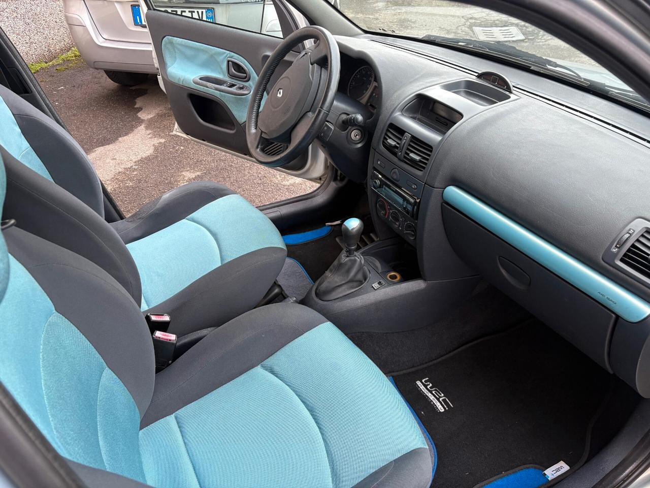 Renault Clio 1.2 16V cat 5 porte Expression