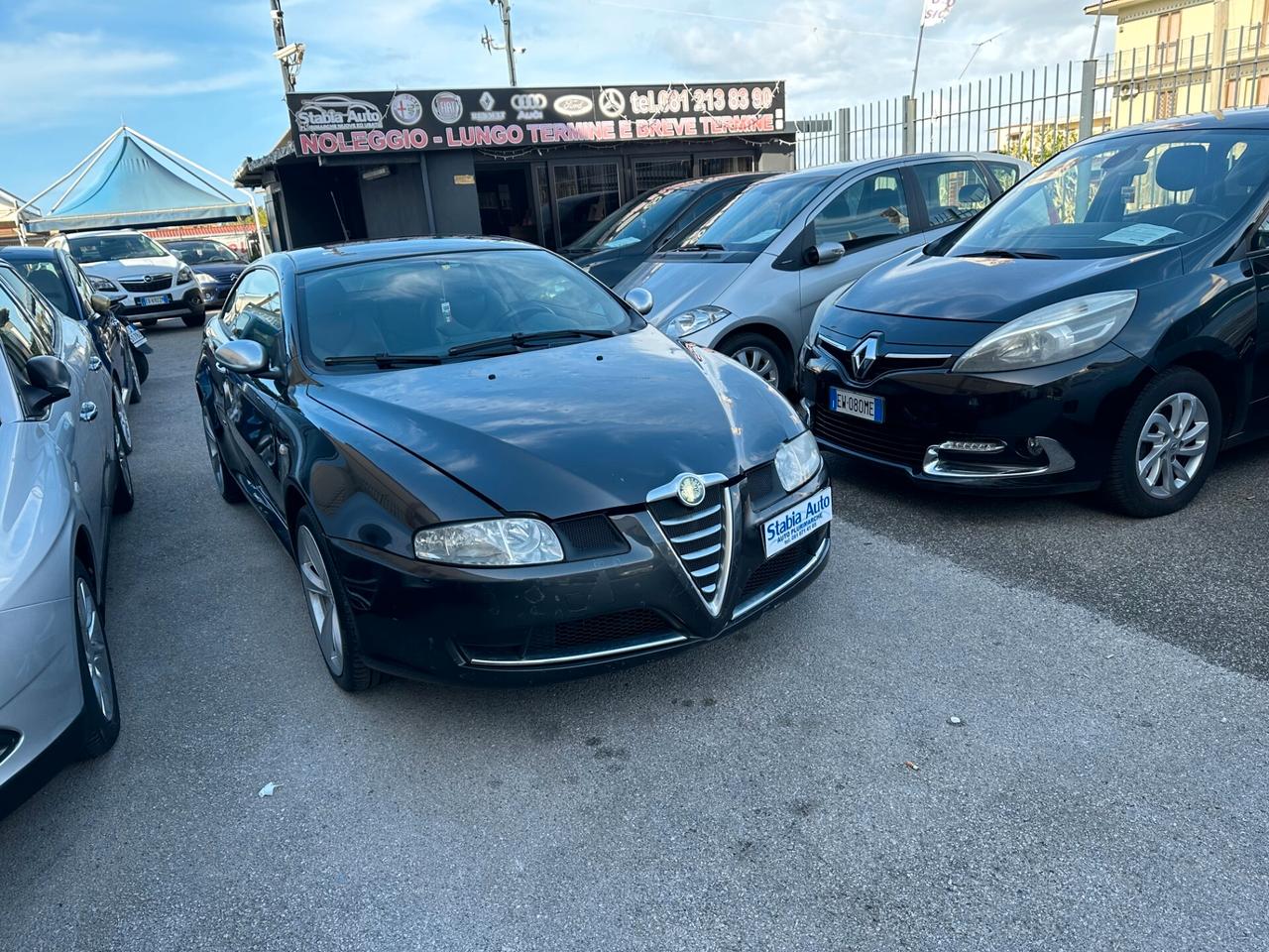 Alfa Romeo GT 1.9 JTDM 16V Progression