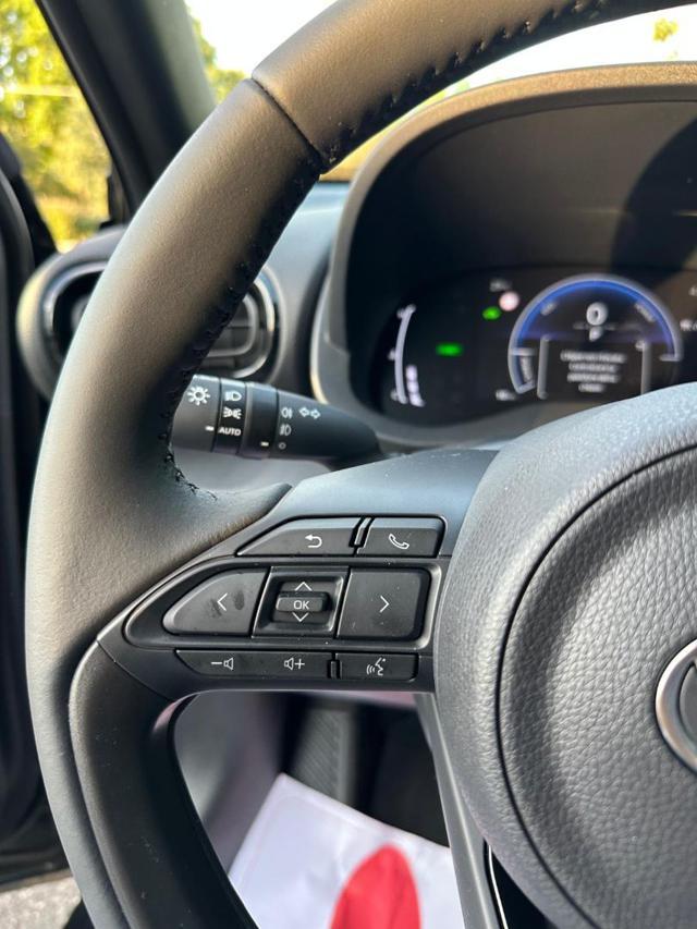 TOYOTA Yaris Cross 1.5 Hybrid 130 CV 5p.E-CVT Trend