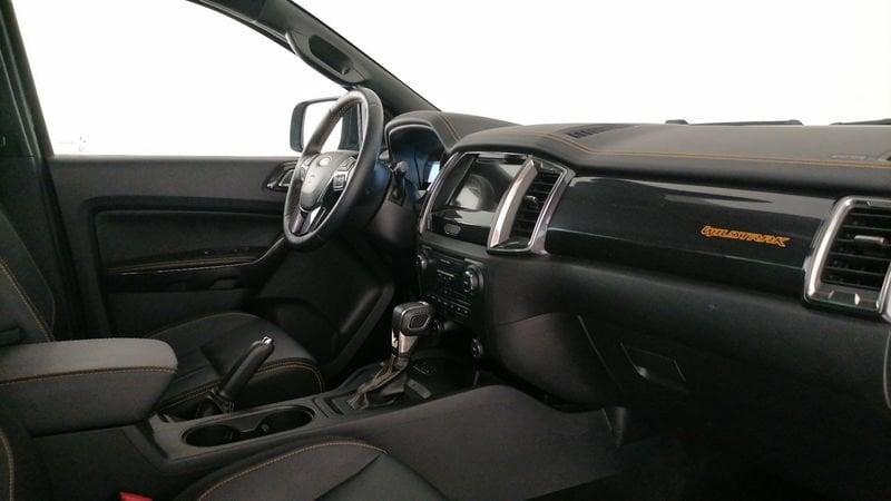 Ford Ranger 2.0 tdci double cab Wildtrak 170cv auto