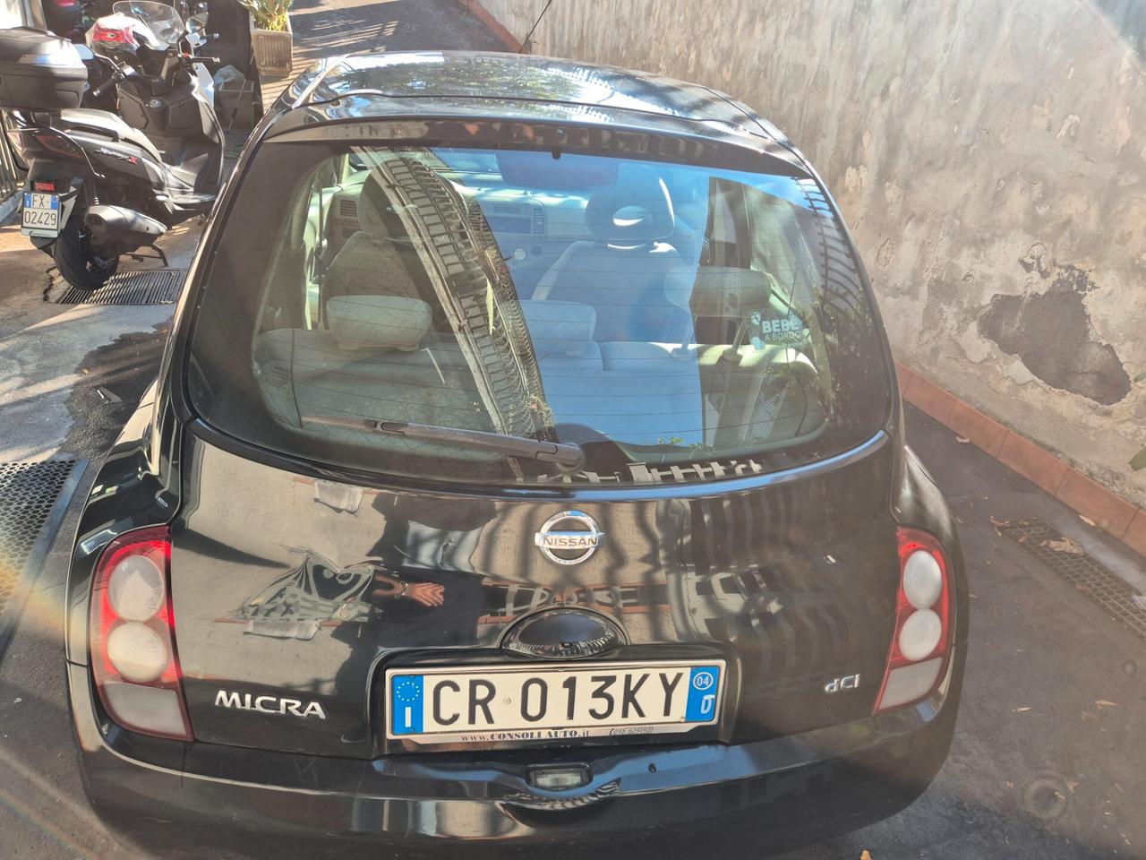 Nissan Micra 1.5d 65CV 5 porte Acenta