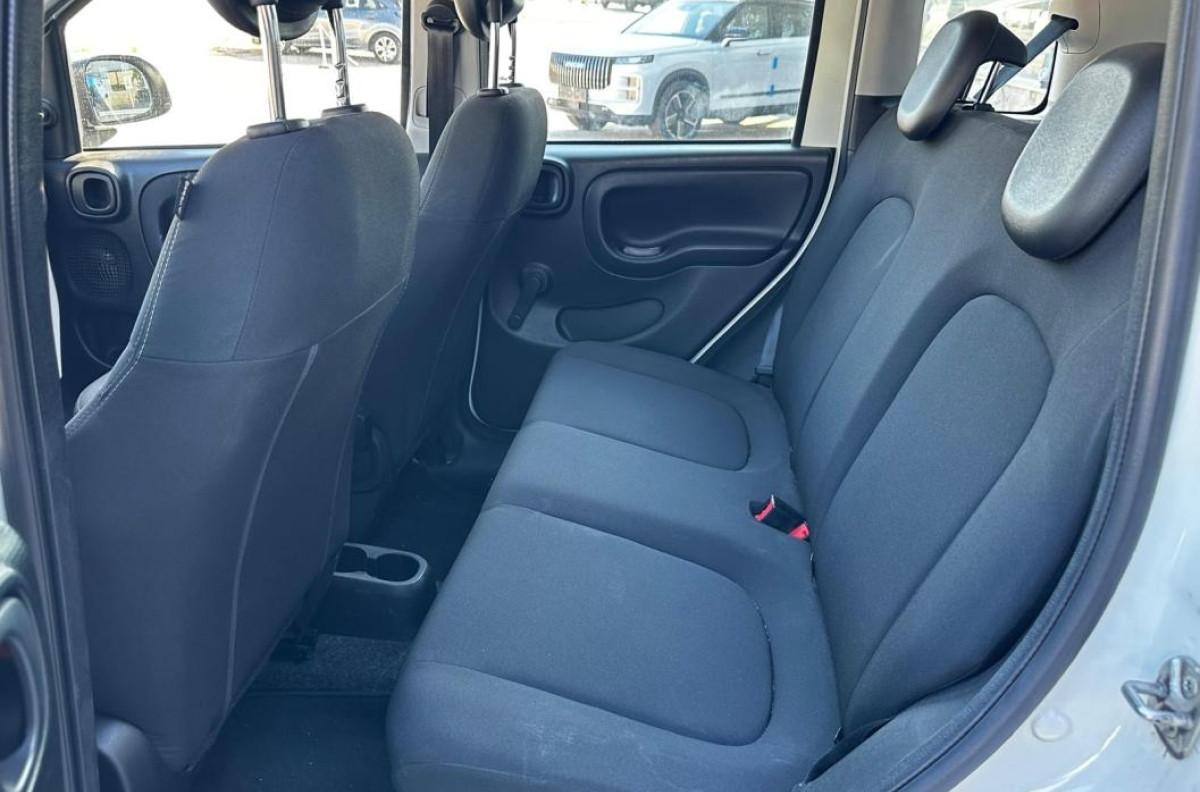 FIAT PANDA 1.0 Hybrid FireFly new
