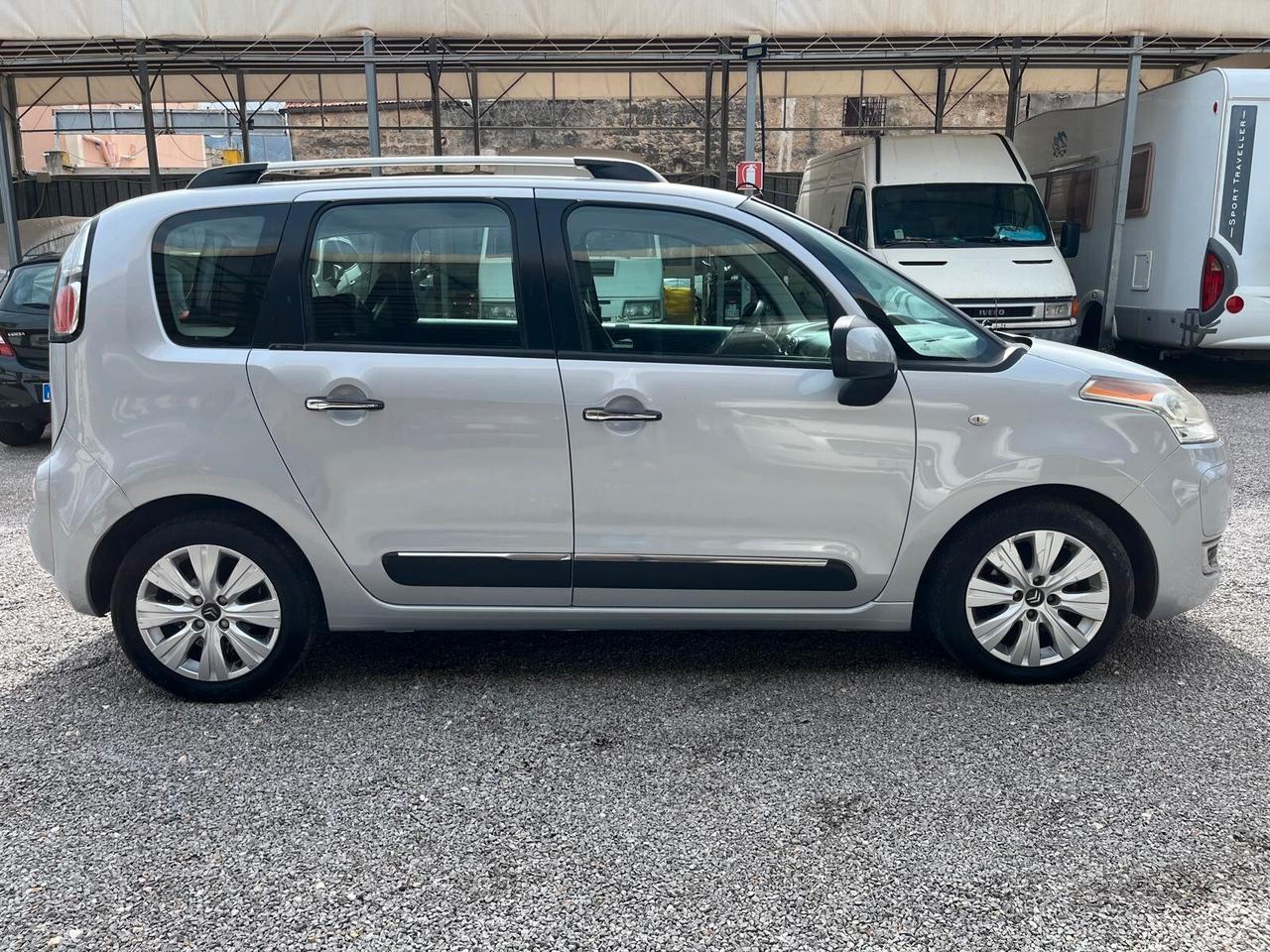 Citroen C3 Picasso C3 Picasso 1.6 HDi 90 airdream Exclusive Style