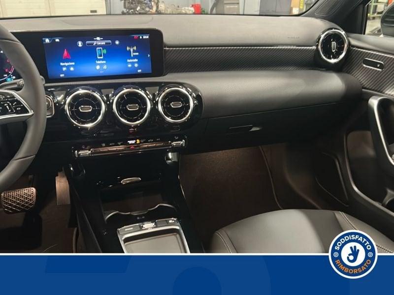 Mercedes-Benz Classe A 180d Automatic Advanced Progressive Extra