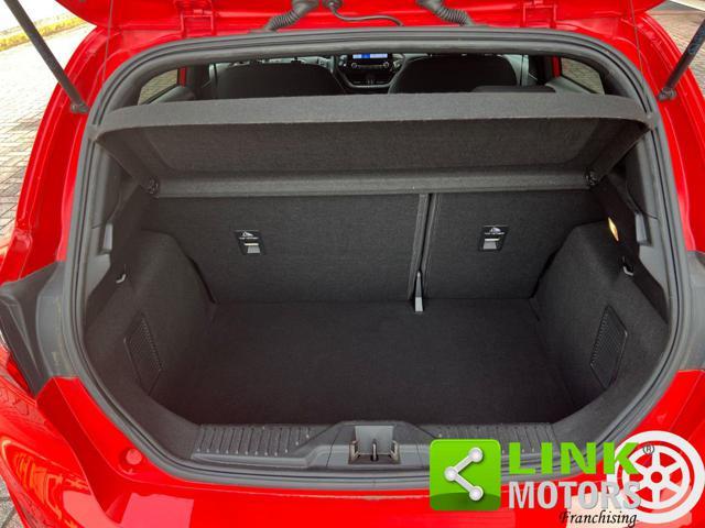 FORD Fiesta 1.0 Ecoboost Hybrid 125 CV 5 porte ST-Line