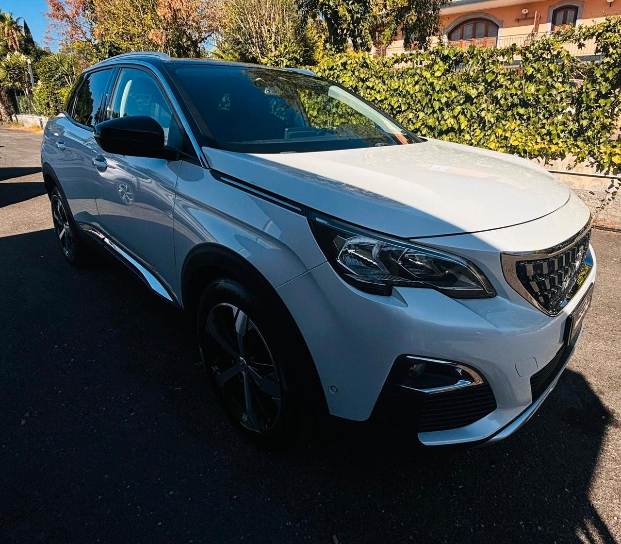 Peugeot 3008 BlueHDi 130 S&S Allure