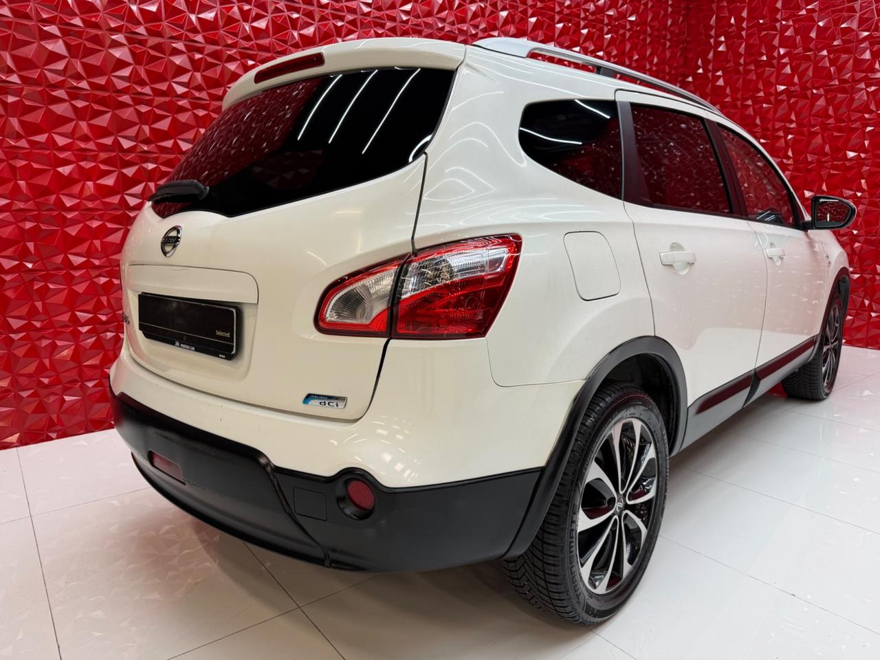 Nissan Qashqai+2 1.5 dCi DPF Tekna TETTO 7 POSTI