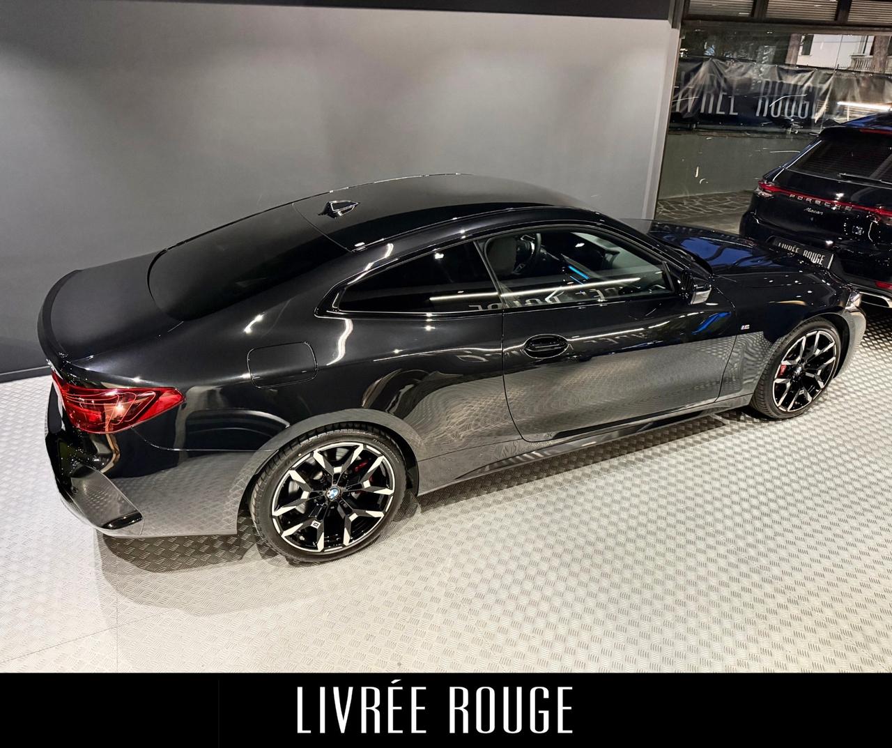 Bmw 430i xDrive Coupé Msport Pro