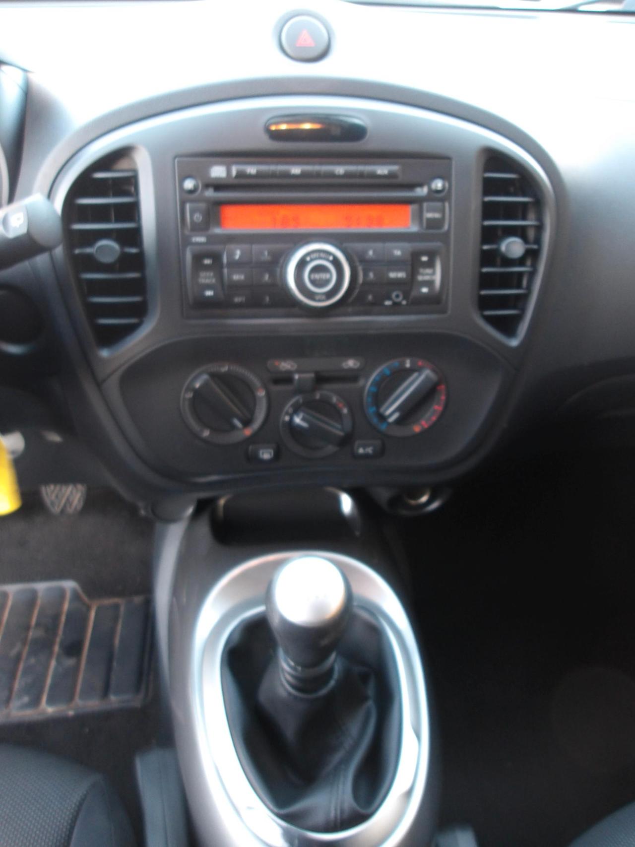 Nissan Juke 1.5 dci 110cv Visia