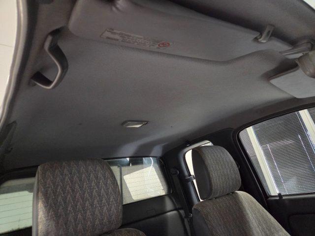 TOYOTA Hilux EXTRA-CAB D-4D ARIA CONDIZIONATA
