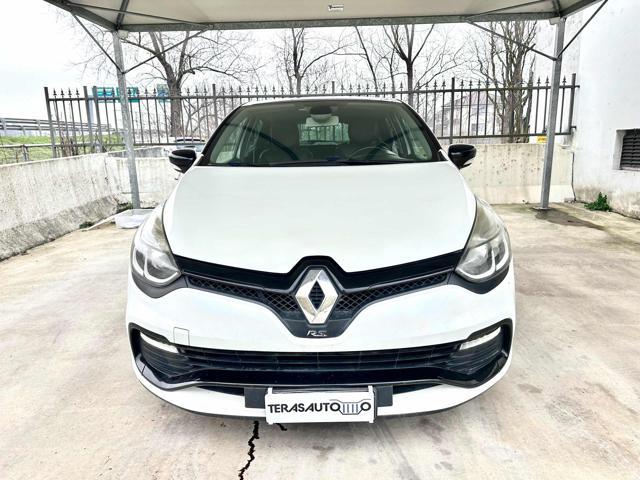 RENAULT Clio 1.6 T 200CV EDC 5 P R.S. MONACO GP UNICO PROP.