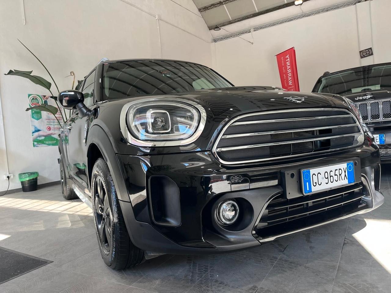 MINI COUNTRYMAN D HYPE *11/2020* SOLI 34524 KM