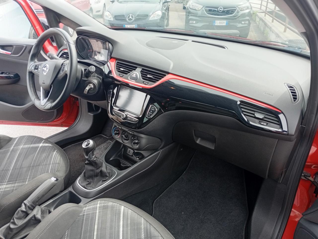 Opel Corsa 1.4 90CV GPL Tech Coupé b-Color NEOPATENTATI OK