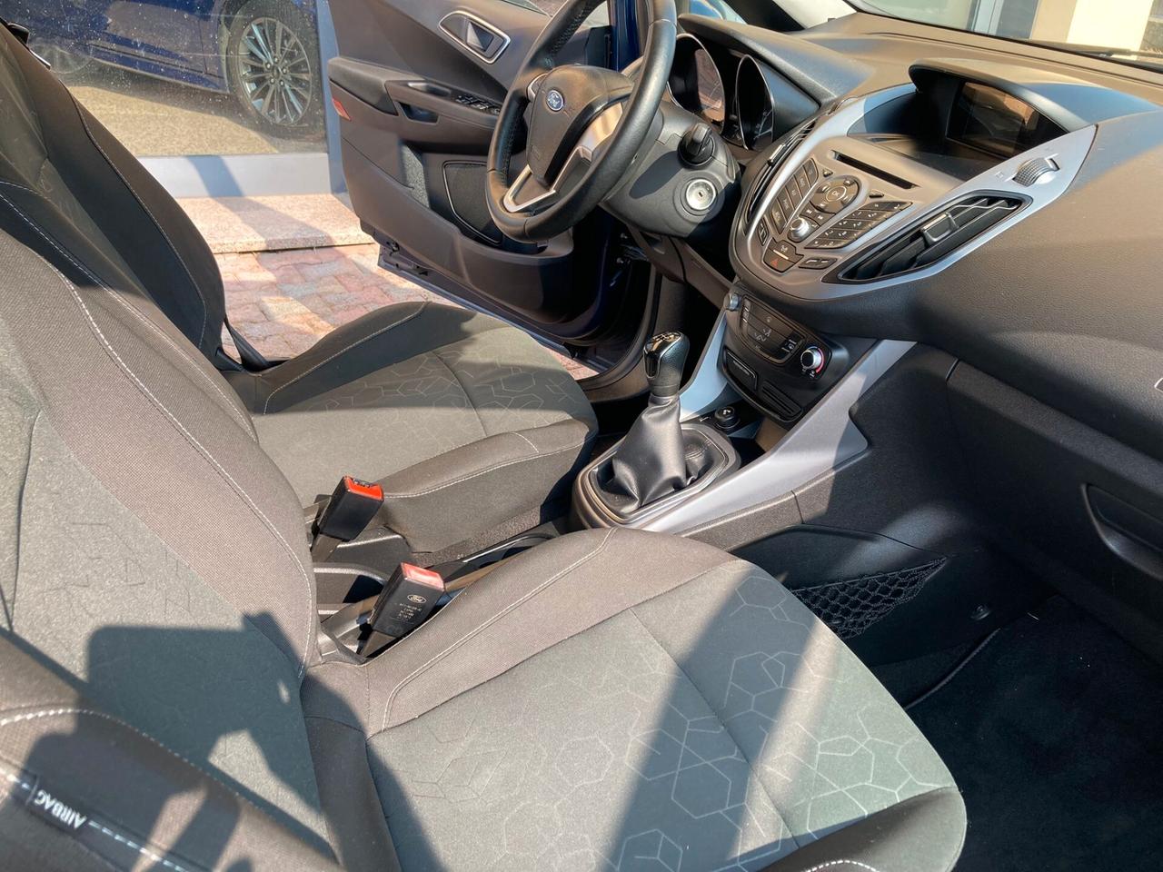 Ford B-Max 1.0 EcoBoost 100 CV Titanium