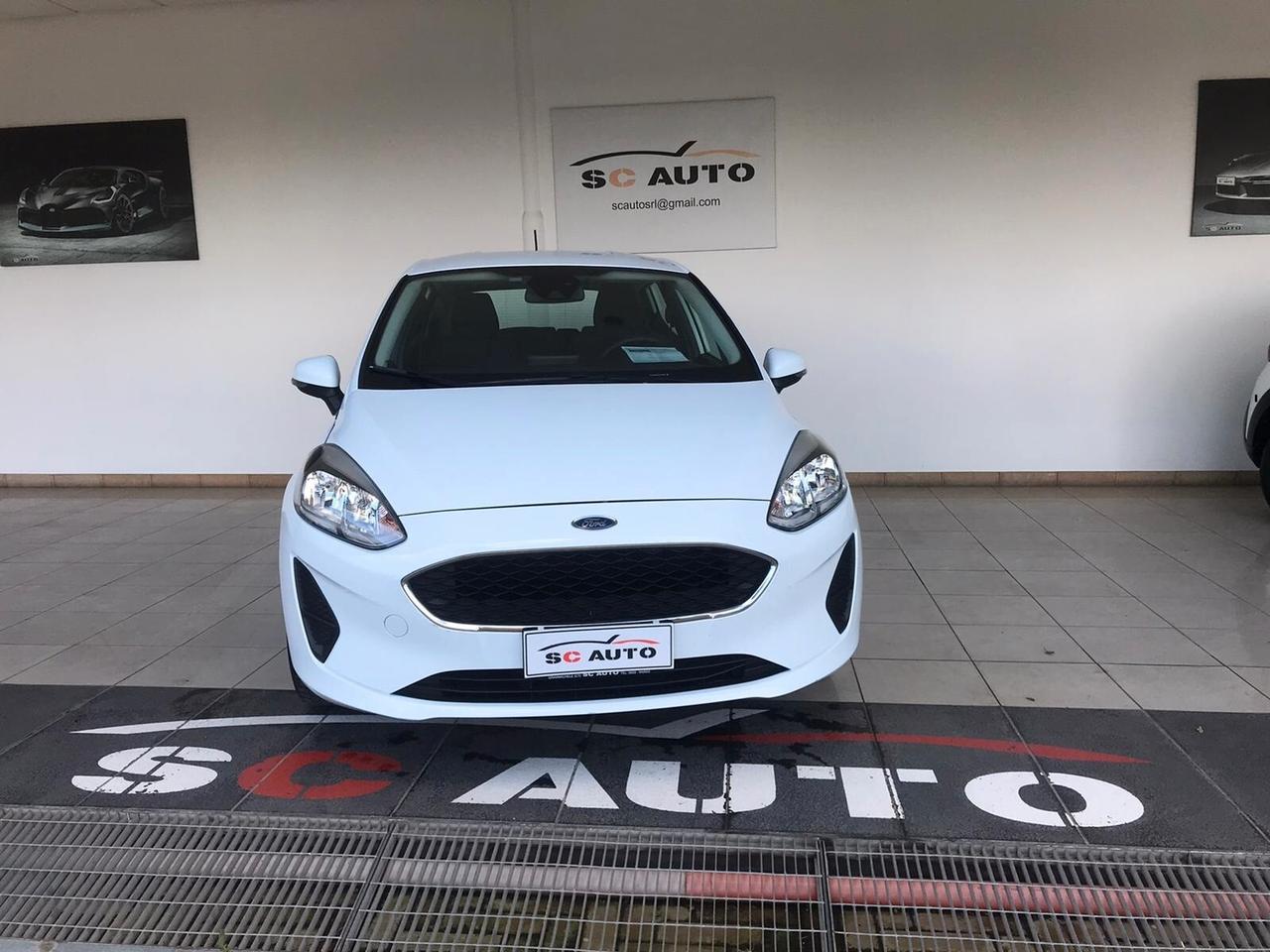 Ford Fiesta 1.5 EcoBlue 5 porte Plus