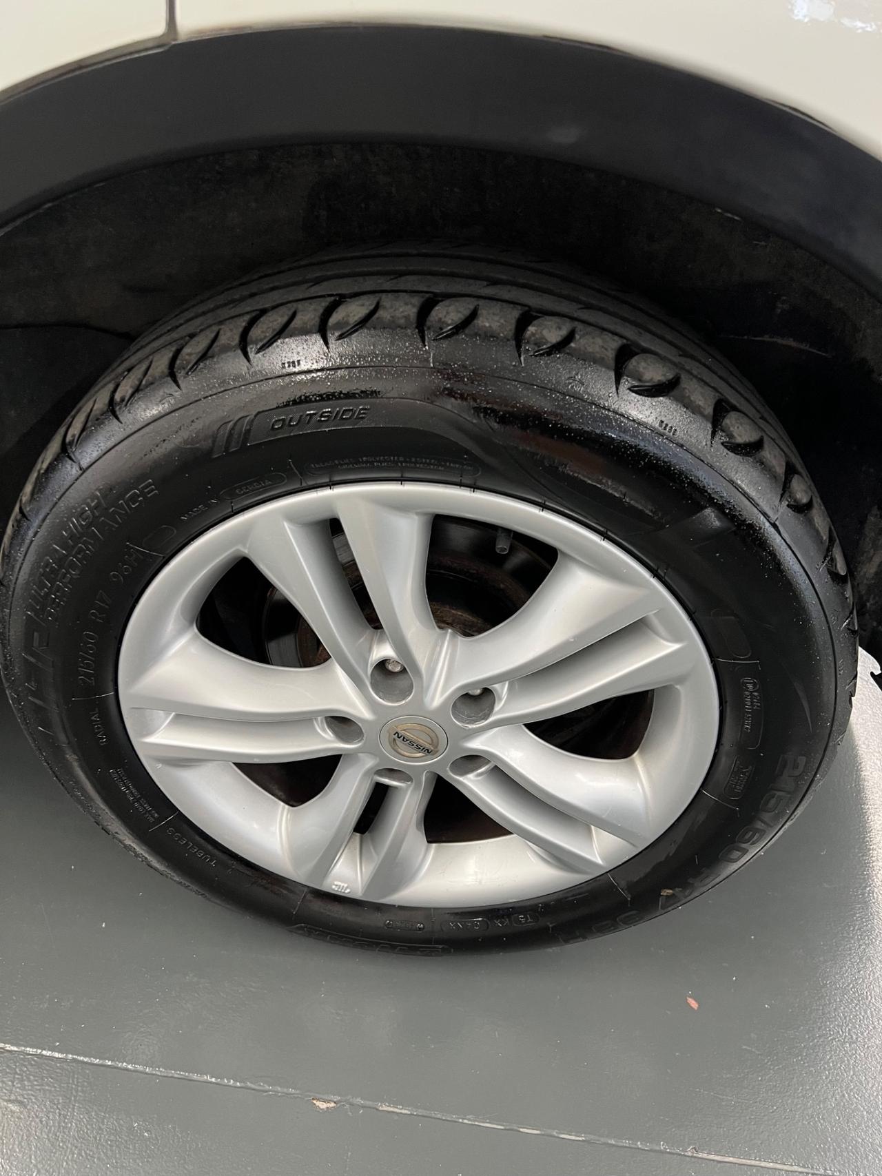 Nissan Qashqai Qashqai+2 1.5 dCi DPF Acenta
