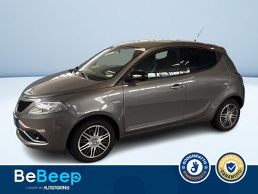 Lancia Ypsilon 1.2 GOLD 69CV MY16